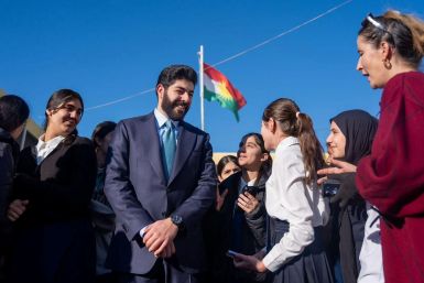 Idris Nechirvan Barzani